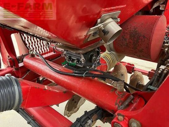 Sembradora - Horsch - pronto 6 dc