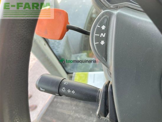 Tractor agrícola - Claas - arion 550 cebis