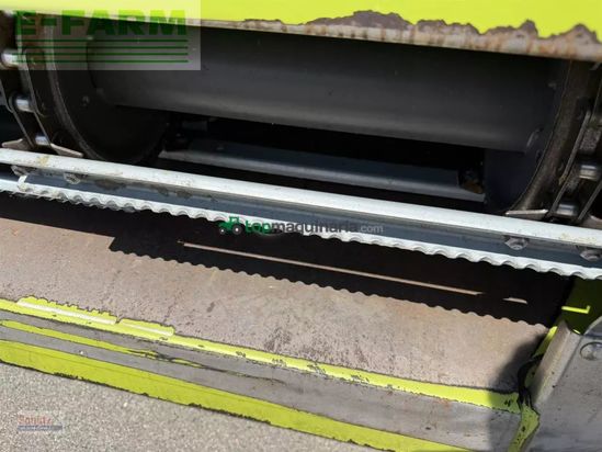 Cosechadora de Cereal - Claas - tucano 430 3d obenentleerung v560 top