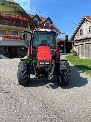 Tractor agrícola - Lindner - geotrac 93 a