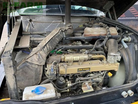 Telescopica - JCB - tm 220 teleskopradlader