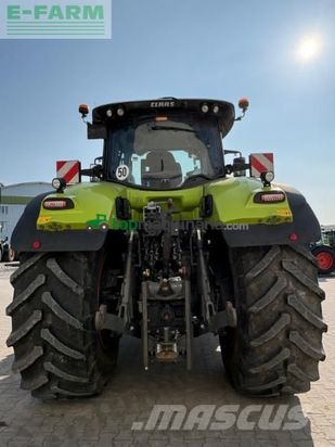 Tractor agrícola - Claas - axion 930 stage v