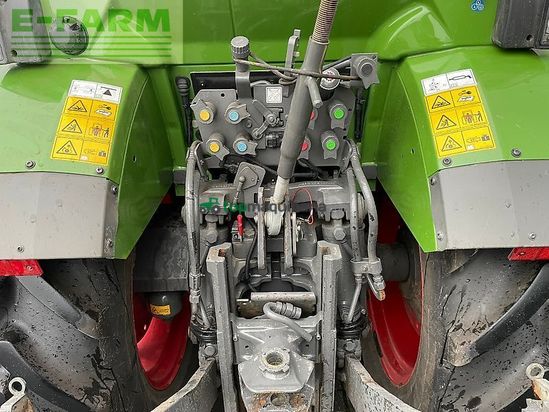 Tractor agrícola - Fendt - 209f profi setting2 gen3