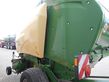 Empacadora gigant - Krone - rundballenpresse comprima v180xc