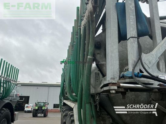 Cisterna - Wienhoff - 26000 l