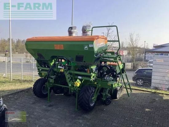 Sembradora monograno mecanica - Amazone - precea 4500-2cc super