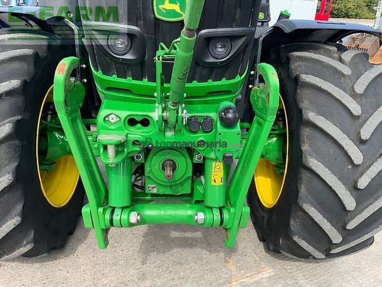 Tractor agrícola - John Deere - 6r.185 tractor (st27219)