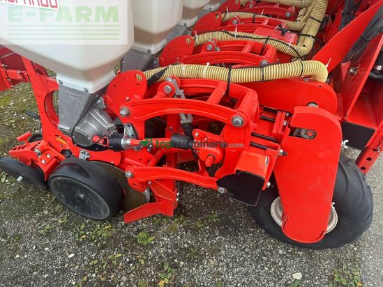 Sembradora monograno mecanica - Gaspardo - manta 12 x 50