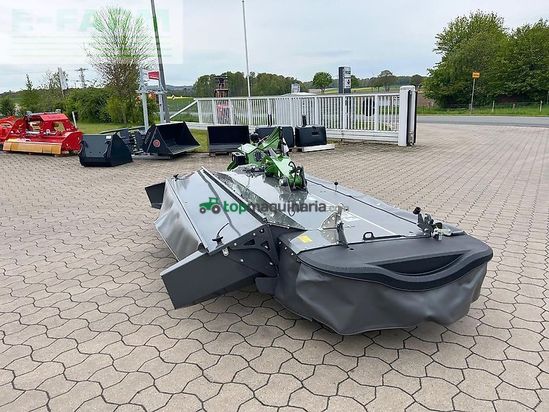 Cortacésped manual - Fendt - slicer 3670 tlxkc