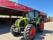 Tractor agrícola - Claas - arion 630 hexashift cis