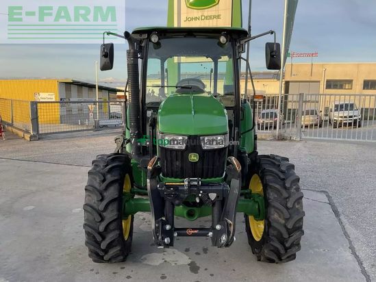 Tractor agrícola - John Deere - 5075e