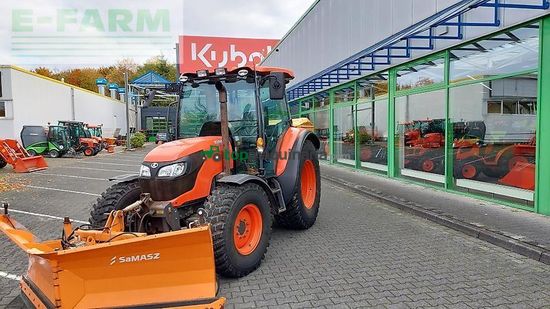 Tractor agrícola - Kubota - m4072