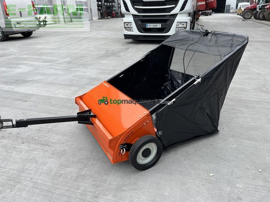 Tractor agrícola - Husqvarna - rasenkehrmaschine kompakt ca. 500l