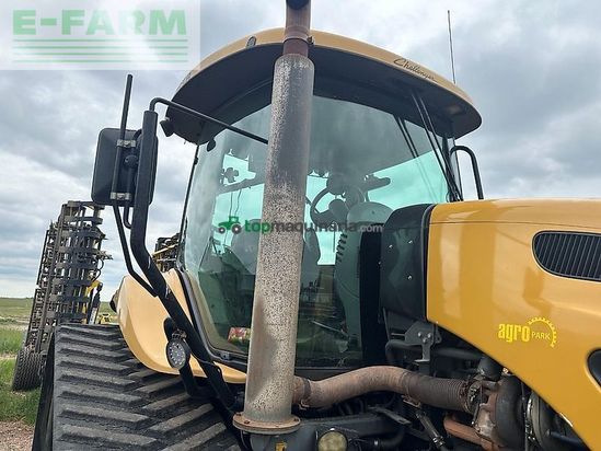 Tractor agrícola - Caterpillar - challenger mt 765 b