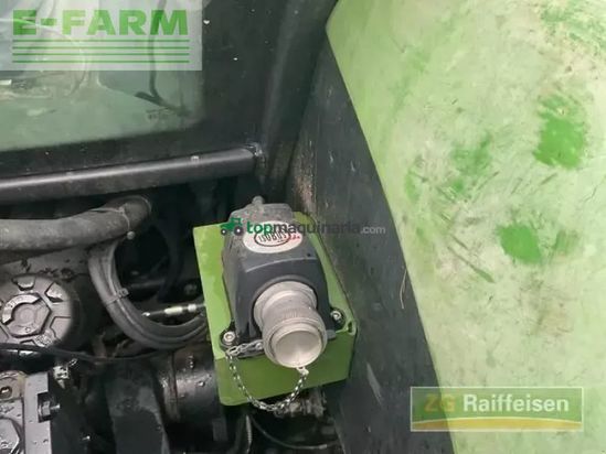 Tractor agrícola - Deutz-Fahr - agrotron ttv430