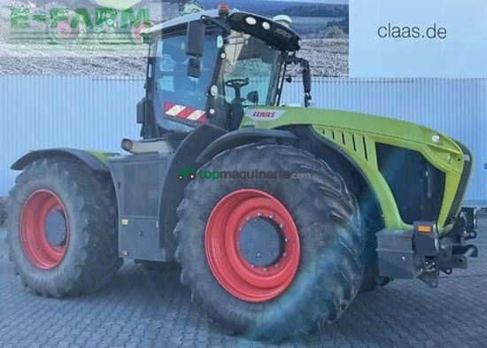 Tractor agrícola - Claas - xerion 4200 trac