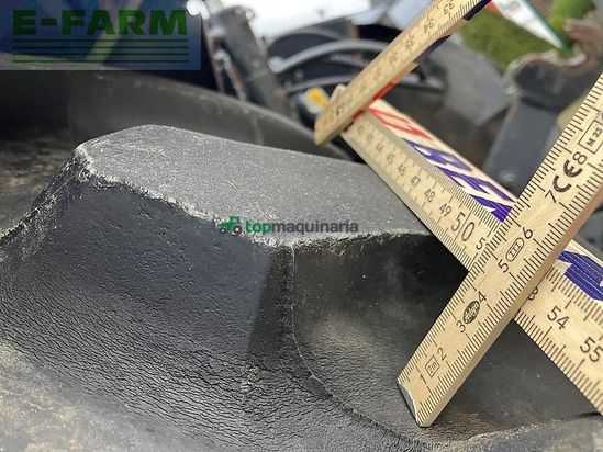 Tractor agrícola - Deutz-Fahr - 6185 agrotron ttv vo