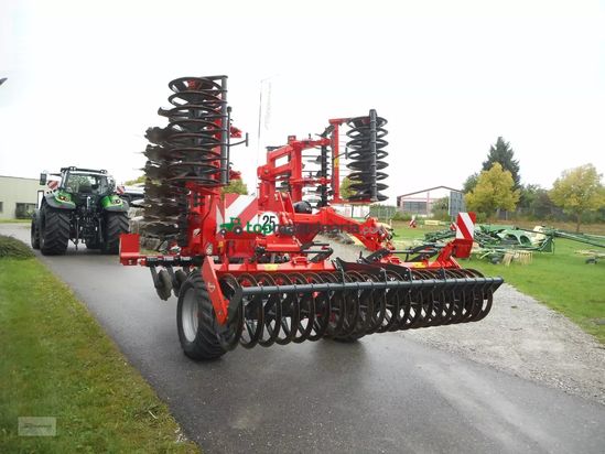 Grada de disco - Kuhn - optimer + 5003