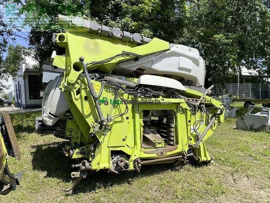 Cabezal - Claas - orbis 900 auto-contour
