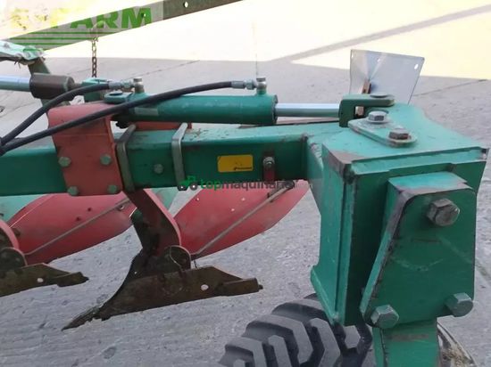 Arado - Kverneland - be 100 - 3x vorhanden