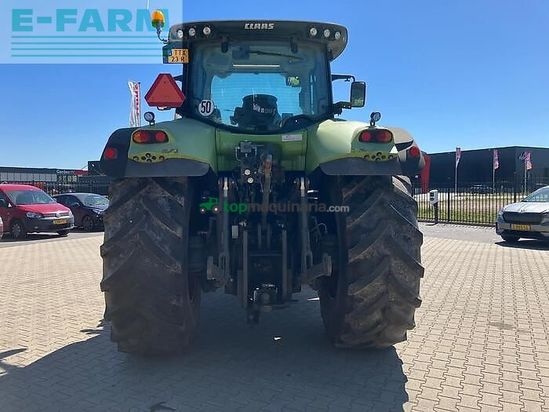 Tractor agrícola - Claas - axion 830