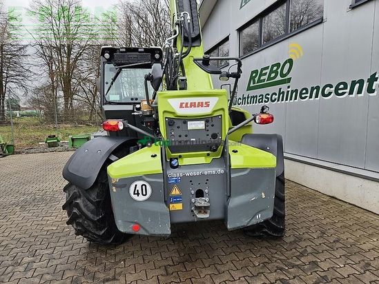 Telescopica - Claas - scorpion 756 varipower