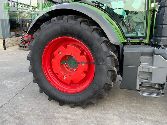 Tractor agrícola - Fendt - 720 profi plus tractor (st26908)