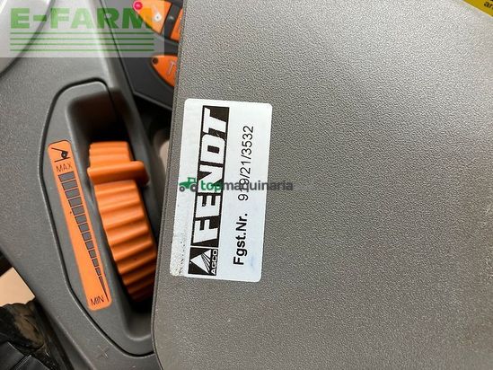 Tractor agrícola - Fendt - 922 com 3 *motor überholt*