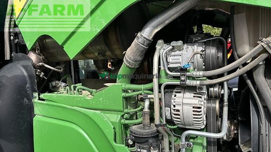 Tractor agrícola - John Deere - 6r215
