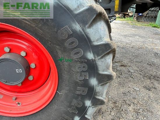 Cosechadora de Cereal - Claas - lexion 750 tt