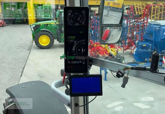 Tractor agrícola - Massey Ferguson - 8s.225 dyna e-power exc