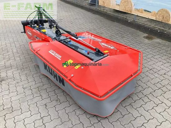 Cortacésped manual - Kuhn - pz 190 (neumaschine)