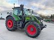 Tractor agrícola - Fendt - 724 profi plus