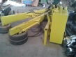 Desbrozadora - Desbrozadora hidráulica de brazo Heder usada para tractor