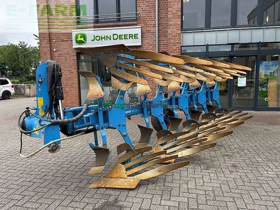 Arado - Lemken - juwel 8 v 5 n 100