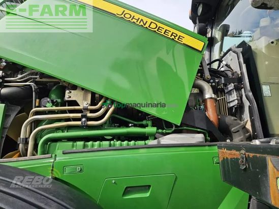 Tractor agrícola - John Deere - 7250r