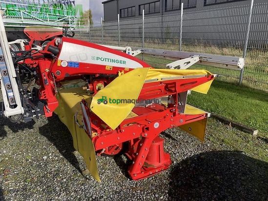 Cortacésped manual - Pöttinger - novacat 301 alpha-motion pro