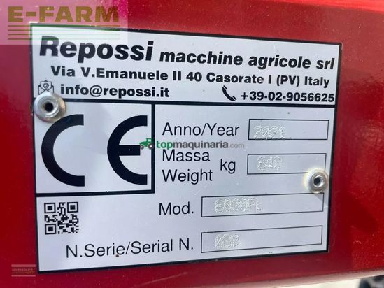 Rastrillo -  - 6000 fl