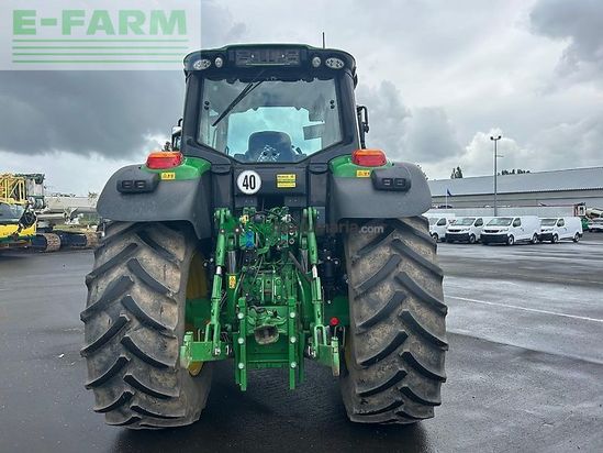 Tractor agrícola - John Deere - 6195m