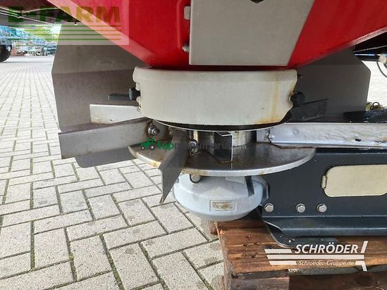 Esparcidor -  - ro-edw| isobus | wiegeeinrichtung