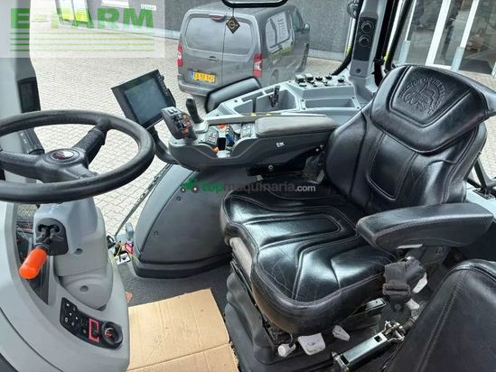 Tractor agrícola - Valtra - 254 versus