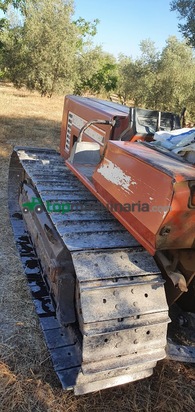 Tractor cadena - Fiat / Fiatagri - 80-65
