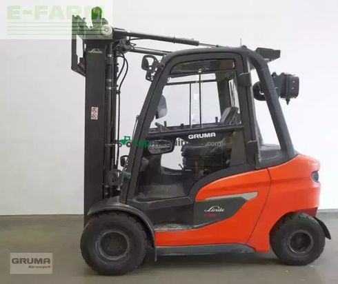 Elevadora - Linde - h 30 d 1202