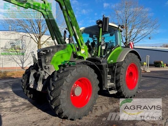 Tractor agrícola - Fendt - 728 vario gen-7 profi+ setting 2