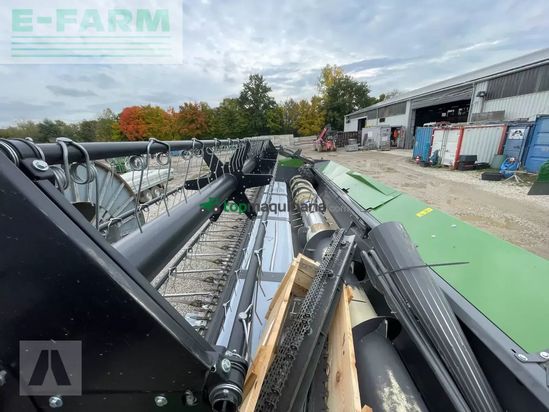 Cosechadora de Cereal - Fendt - 6335 c pl