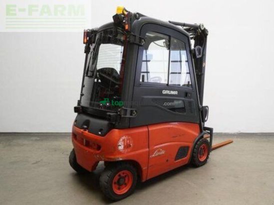 Elevadora - Linde - e 16 p 386