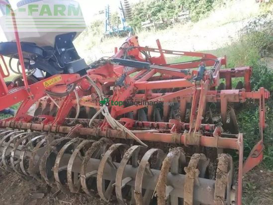 Cultivador - Kubota - cd1400f