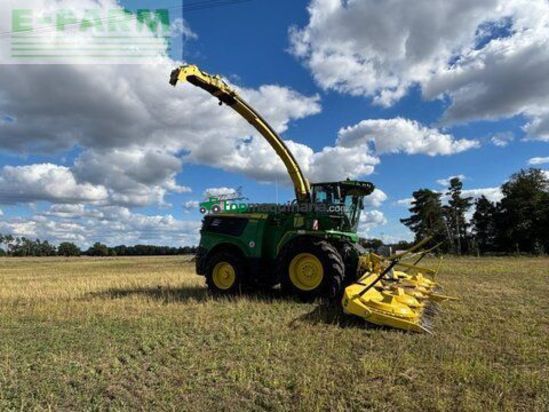 Cosechadora de Cereal - John Deere - 9500i