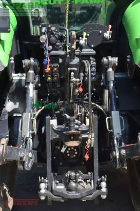 Tractor agrícola - Deutz-Fahr - agrotron 6215 rc shift