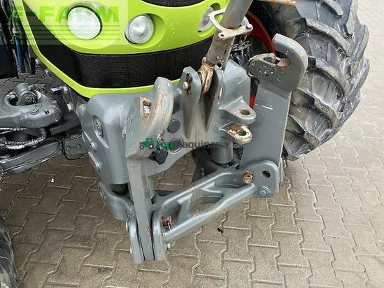 Tractor agrícola - Claas - arion 510 cis